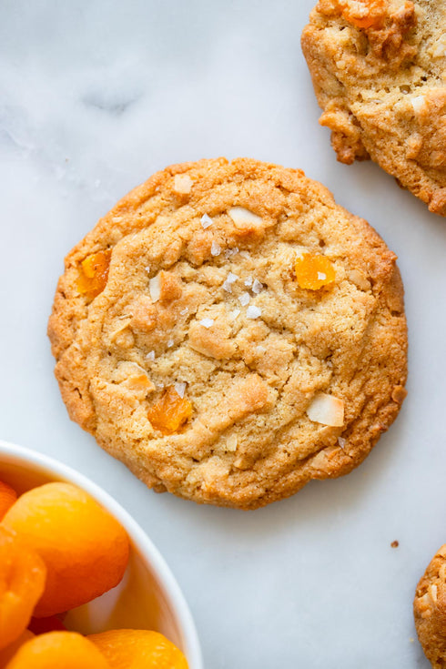 Mithos Apricot Cookies