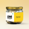 Nourish You Plant based mozzarella cheese - 250 gm | truffle | clean label | great taste | fresh