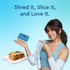 Nourish You Plant based cheese block bundle - 400 gm