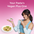 Nourish You Plant based parmesan cheese | clean label | great taste | sprinkle on everything
