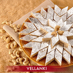 Velanki Sweet Brand Collection