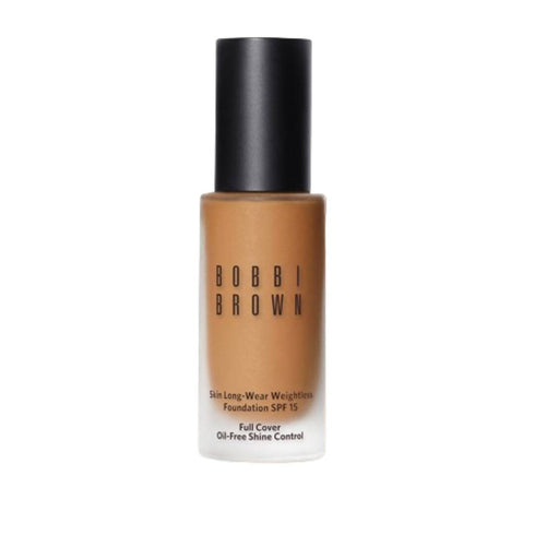 Bobbi Brown Skin LongWear Weightless Foundation SPF 15 Honey