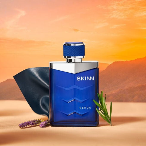 Skinn by Titan Verge Perfume for Men EDP