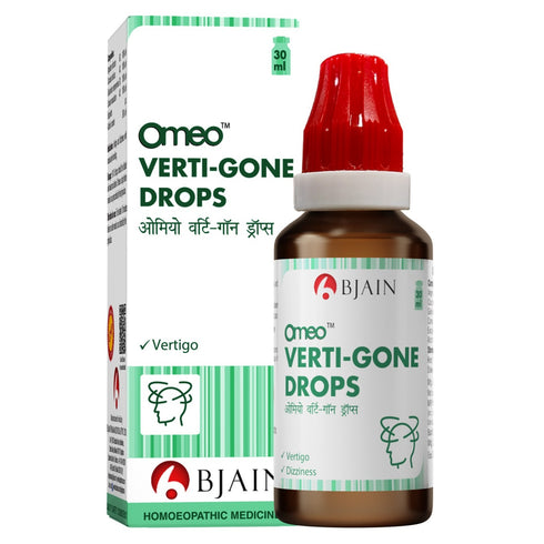 Bjain Omeo Verti-Gone Drops