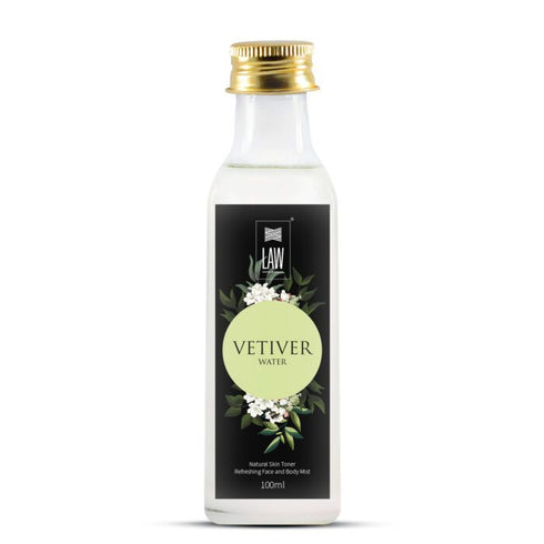 Looms & Weaves Ayurvedic Vetiver Water