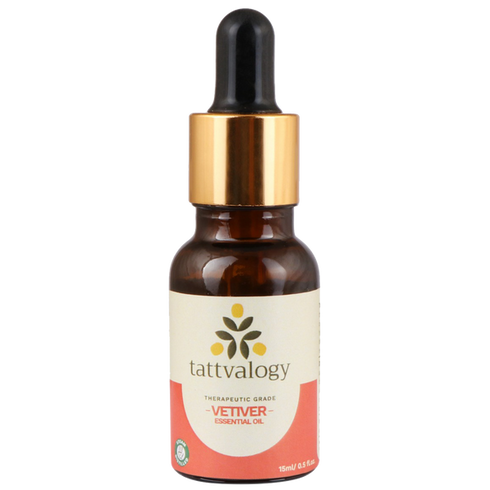 Tattvalogy Vetiver Essential Oil