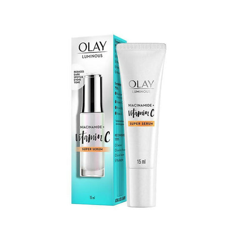 Olay Vitamin C Face Serum with Niacinamide