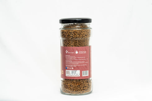 Impulse Coffees Vichaar Over Vanilla Flavored Instant Coffee Powder 100 gms