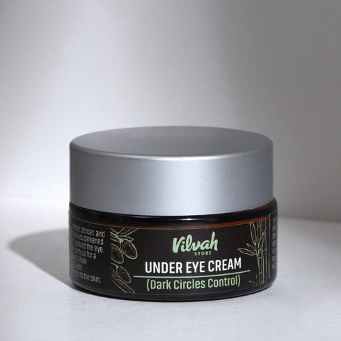 Vilvah Store Under Eye Cream |Dark Circles Control