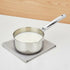 Vinod Doniv Titanium Triply Stainless Steel Milk Pan 18 cms Capacity 2.20 Liter