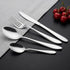 Vinod Stainless Steel Florence Cutlery 21 piece set
