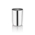 Vinod Stainless Steel Amrapali Glass Set of 6 250 ml with Highest Grade Steel Mirror Finish Strong and Tough Dishwasher Safe and Rust Free