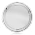 Vinod Stainless Steel Parat with Highest Grade Steel Tough and Strong Build Easy to Clean and Rust Free No 18