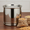 Vinod Stainless Steel Pawali Capacity 30 Litre with Heavy Duty Steel Body Shiny Finish Rust Free Finish and Easy to Clean Surface No 18