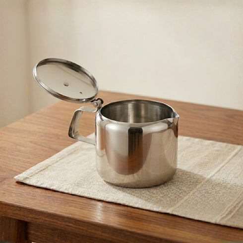 Vinod Stainless Steel Teapot 350 ml
