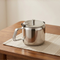 Vinod Stainless Steel Teapot 350 ml