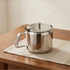 Vinod Stainless Steel Teapot 350 ml