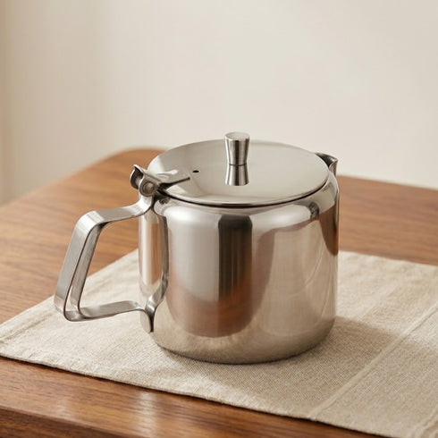 Vinod Stainless Steel Teapot 750 ml