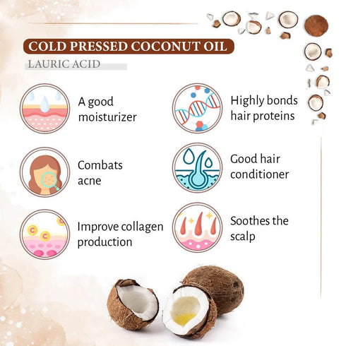 Keya Seth Aromatherapy Virgin Coconut Oil