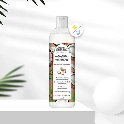 Keya Seth Aromatherapy Virgin Coconut Oil
