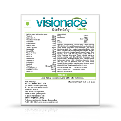 Vitabiotics Visionace