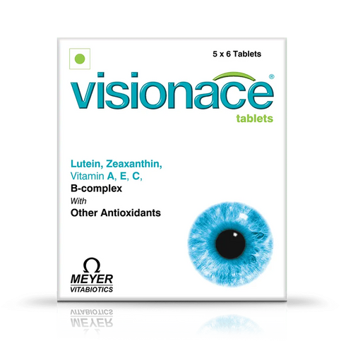 Vitabiotics Visionace