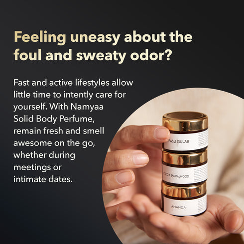 Namyaa Skincare Body Perfume for Sensitive Areas