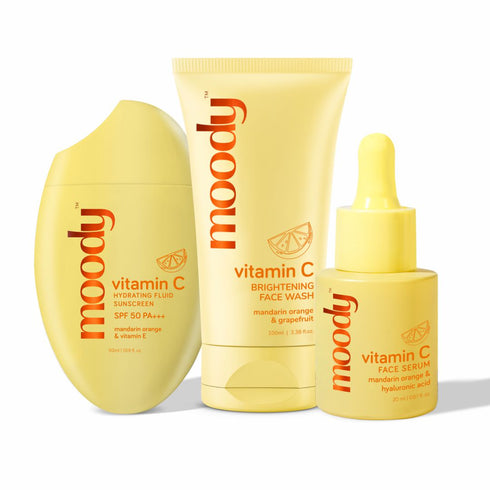 Moody Brightening Kit