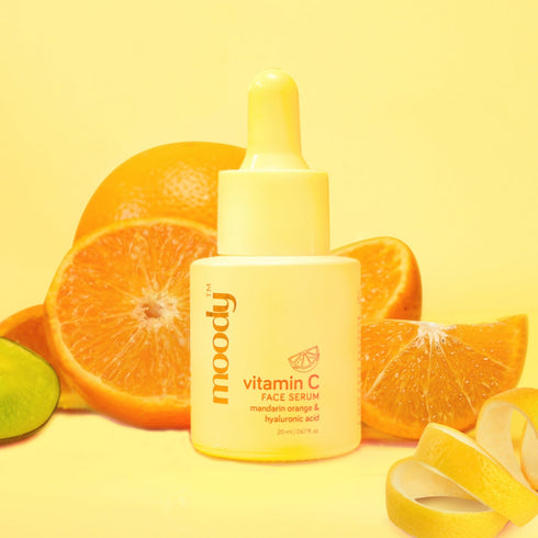Moody 15% Vitamin C Face Serum