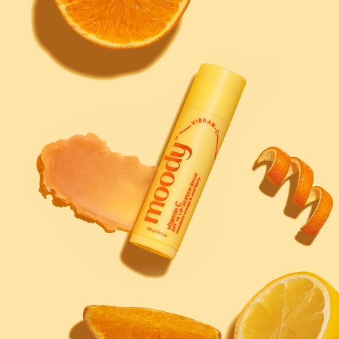 Moody Vitamin C Lipscreenbalm Spf 15
