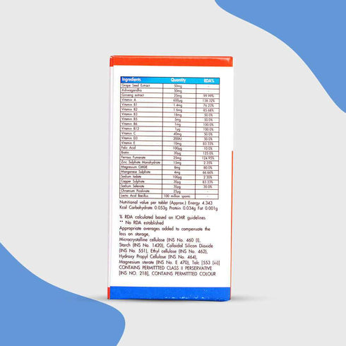 Fytika Healthcare Products Get FREE Fytika Omega 1000 with Fytika Vita 365
