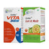 Fytika Healthcare Products Fytika Vita 365 and Let it Melt Boosts Energy Aids Digestion Weight Loss For Men Women 60 Tablets Each
