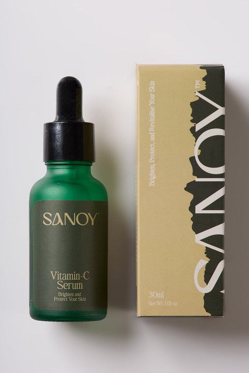 Sanoy Vitamin-C Serum