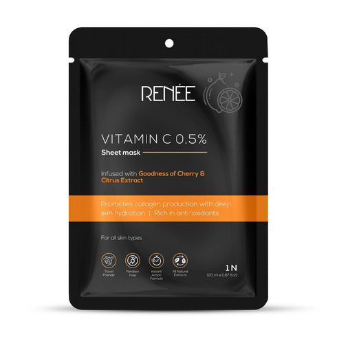Renee Vitamin C Sheet Mask