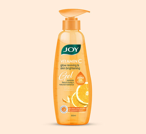 Joy Vitamin C Glow Reviving And Skin Brightening Gel