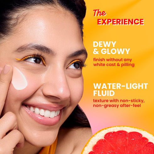 DOT & KEY Vitamin C + E Super Bright Sunscreen Spf 50