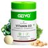 OZiva Vitamin D3, K2 & B12 for Stronger Bones & Better Muscle