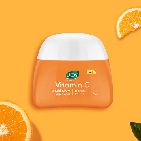 Joy Vitamin C Bright Glow Day Cream