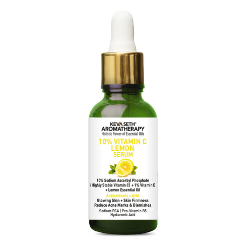 Keya Seth Aromatherapy 10% Vitamin C Lemon Serum