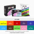 Kadam Multicolor Combo - 10 Different Color Sachets | 5 DyFix Sachets