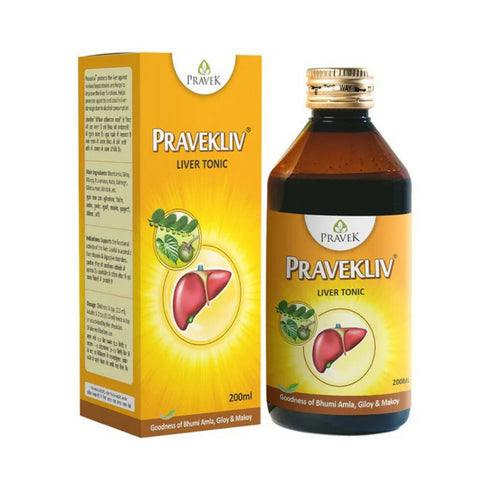 Pravek Pravekliv Syrup