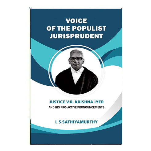 Voice of the Populist Jurisprudent (English)