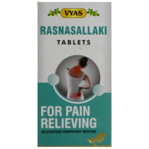 Vyas Rasna Sallaki Tablet
