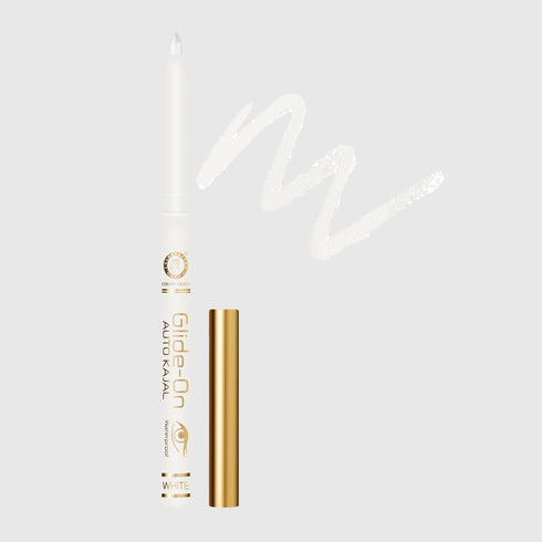 Colors Queen Glide On Pure White Kajal | 0.35 Gram