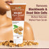 Multani Pharmaceuticals Limited Multani Naturals Exfoliating Walnut Face Scrub For Removes balckheads Help to remove dead skin cells