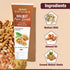 Multani Pharmaceuticals Limited Multani Naturals Exfoliating Walnut Face Scrub For Removes balckheads Help to remove dead skin cells