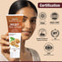 Multani Pharmaceuticals Limited Multani Naturals Exfoliating Walnut Face Scrub For Removes balckheads Help to remove dead skin cells