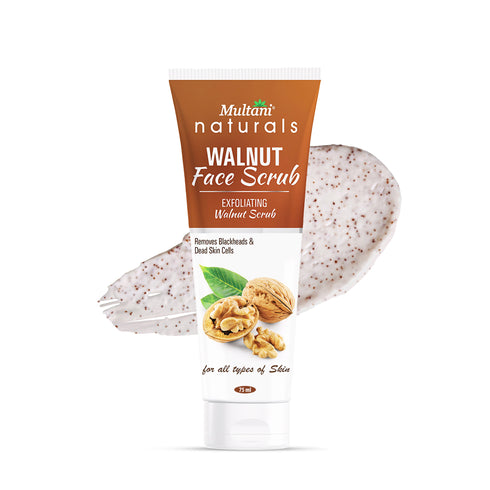 Multani Naturals Neem & Tulsi Face Wash