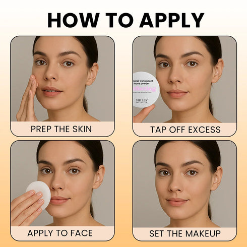 Shills Professional Perfecting Loose Powder