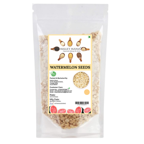 Millet Mania Watermelon Seeds